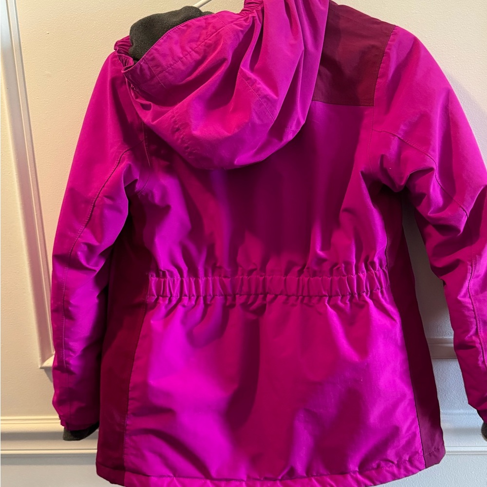 Lands end parka and snow pants - Picture 3 of 15